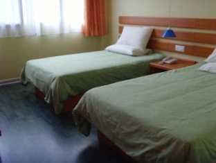 Home Inn Shuang Long Kunming Exteriör bild